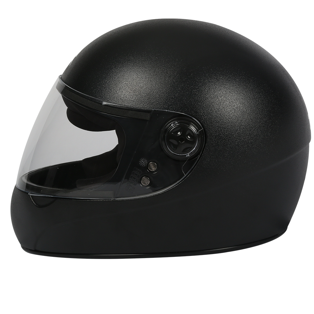 TVS Full Face Motorbike Helmet | Light weight & Safe